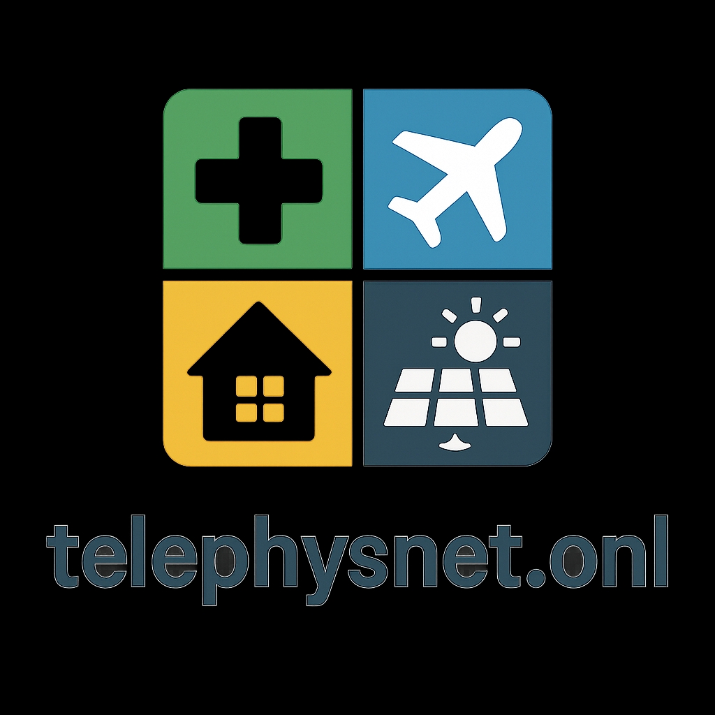 Telephysnet